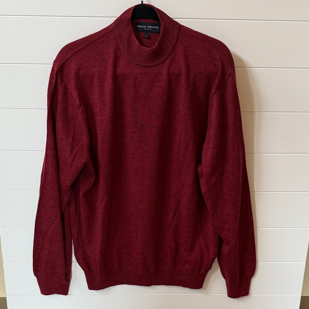Ponte Vecchio Men's Sweater